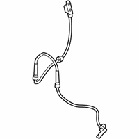 OEM Ram Sensor-Anti-Lock Brakes - 68404744AA