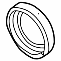 OEM 2004 Mercury Mountaineer Wheel Seal - 1L2Z3K070BA