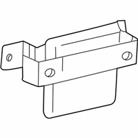 OEM 1997 Mercury Mountaineer Control Module - F57Z-2C219-A