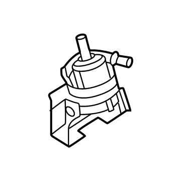 OEM 2022 Ford Mustang Mach-E MOTOR ASY - LJ9Z-8K621-A