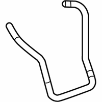 OEM 2012 Ford F-150 Power Steering Hose - BL3Z3A713H