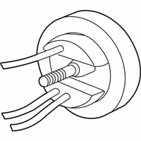 OEM 1999 Dodge Durango Clock Spring - 56045454AG