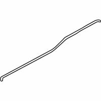OEM 2006 Nissan Sentra Rod-Rear Door Inside Handle, RH - 82506-4Z000