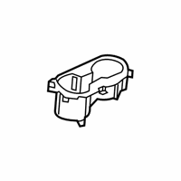 OEM Kia Forte CUP HOLDER ASSY - 84670M7500