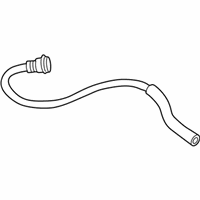 OEM 1999 BMW Z3 Connecting Line - 11-53-1-436-122