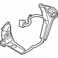 OEM Infiniti Switch Assy-Steering - 25550-JK12A