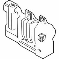 OEM 2003 BMW 540i Fluid Container - 61-67-7-044-898