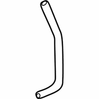 OEM 2020 Lexus RX450h Hose - 90075-15062