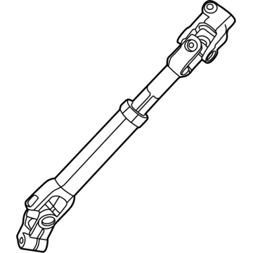 OEM Hyundai JOINT ASSY-STRG - 56400-K5000