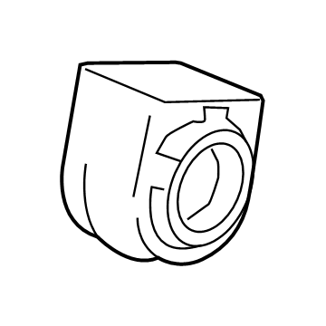 OEM Cadillac Escalade ESV Bushings - 84739933