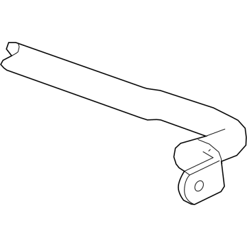 OEM 2022 Cadillac Escalade ESV Stabilizer Bar - 84759504