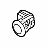 OEM Nissan Cube Sensor-Sonar - 25994-1FA1B