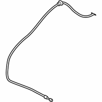 OEM 2016 Chevrolet City Express Release Cable - 19317414