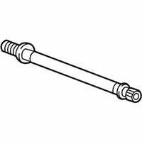 OEM Hyundai XG350 Shaft Assembly - 49570-39800