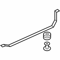 OEM BMW Tension Strap - 16-11-7-430-972