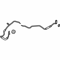 OEM 2011 Kia Sorento Liquid Tube Assembly - 977671U100