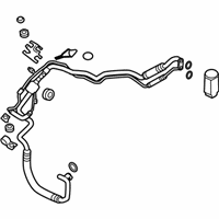 OEM Kia Sorento Hose & Tube Assembly - 977591U100