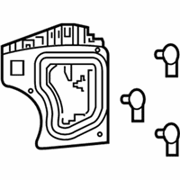 OEM Chrysler Kit-Led - 68331182AA