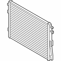 OEM 2022 BMW M440i Radiator - 17-11-8-666-811