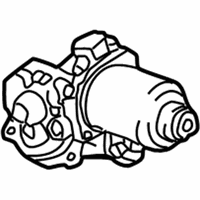 OEM Toyota RAV4 Front Motor - 85110-42120