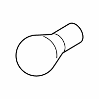 OEM 2022 Hyundai Venue Bulb - 18642-21006