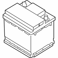 OEM 2014 Kia Forte Batteries - 37110A5310