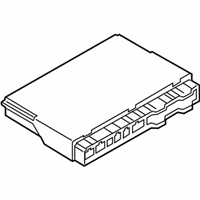 OEM BMW X4 SEAT MODULE - 61-35-9-459-673