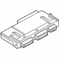 OEM 2018 BMW X4 Junction Box Electronics 3 Control Unit - 61-35-9-350-363