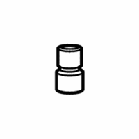 OEM Dodge Adapter-Oil Filter - 53010751AB