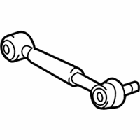 OEM Lexus HS250h Rear Suspension Control Arm Assembly, No.1 - 48710-12270