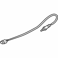 OEM 1996 Nissan Pathfinder Heated Oxygen Sensor - 226A1-0W004