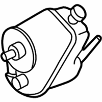 OEM 1990 GMC S15 Jimmy Pump, P/S - 26004786