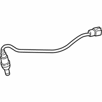 OEM Lexus RX350 Sensor, Air Fuel Ratio - 89467-0E130