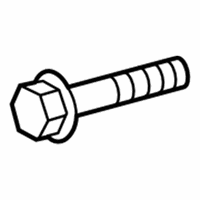 OEM Ram Bolt - 68035492AA