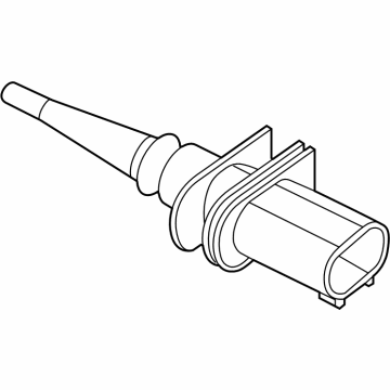 OEM BMW M235i xDrive Gran Coupe Temperature Sensor - 65-81-2-979-071