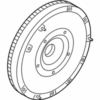 OEM Ford Fusion Flywheel - AV6Z-6477-D