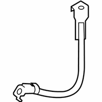 OEM 2013 Kia Rio Wiring Assembly-Earth - 918601W120