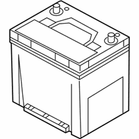 OEM 2017 Kia Rio Batteries - 371101W600