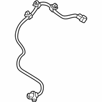 OEM 2004 Chrysler Sebring Sensor-Anti-Lock Brakes - MR370933