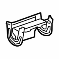 OEM Chevrolet Hinge - 84642552