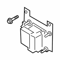 OEM 2020 Kia Forte Unit Assembly-Front RADA - 99110M6000