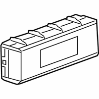 OEM 2019 Chevrolet Equinox Module - 84422046