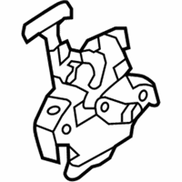 OEM Scion Lock - SU003-05802