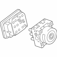 OEM 2015 Cadillac XTS ABS Control Unit - 23382695