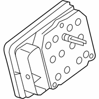 OEM 2019 Cadillac XTS Control Module - 23295889