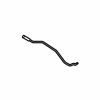 OEM BMW M5 Operating Rod, Door Front Right - 51-21-7-339-466