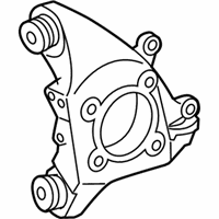 OEM 2018 Toyota Sequoia Knuckle - 42304-0C020