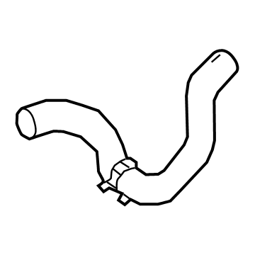 OEM 2022 Lexus NX350h Multi Purpose Hose - 1657225060