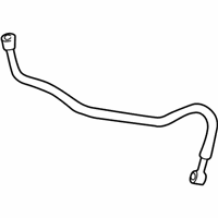 OEM 2005 Kia Optima Brake Hose - 5874438500