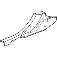 OEM 2017 Chrysler 300 Molding-Door SILL - 1KL39DX9AG